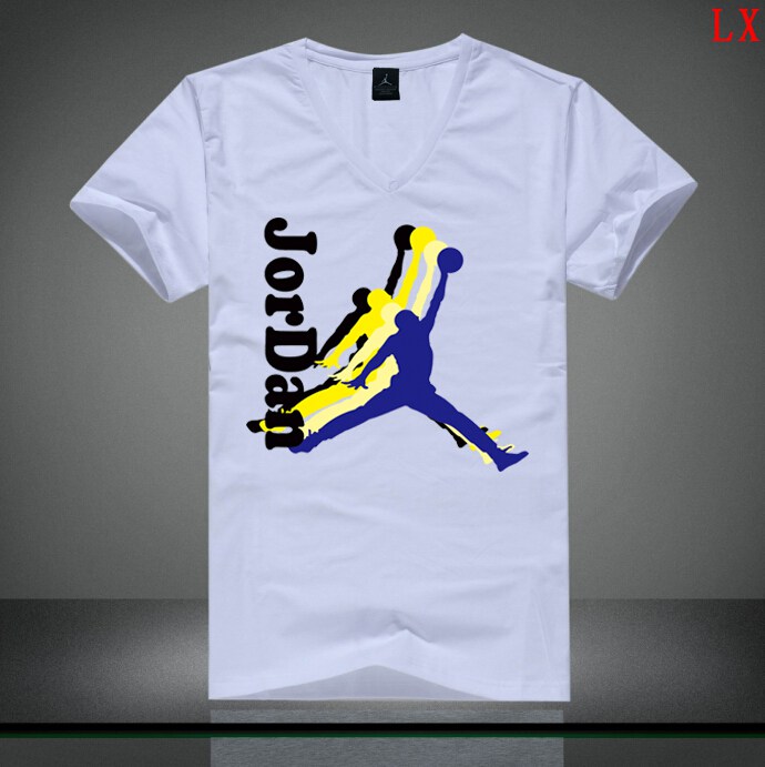 men jordan t-shirt S-XXXL-2100